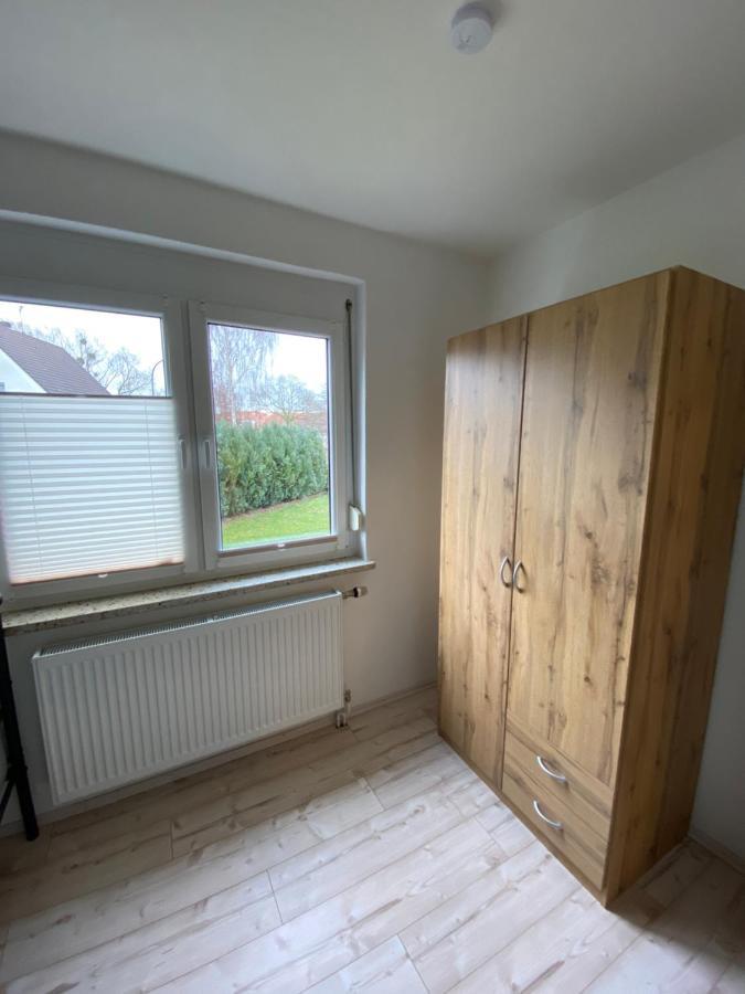 Familienfreundliche Ferienwohnung Maria Duderstadt Exterior foto