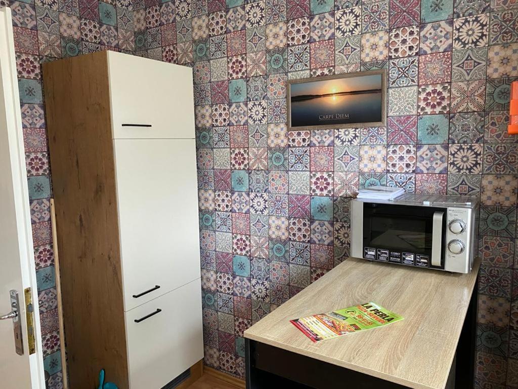 Familienfreundliche Ferienwohnung Maria Duderstadt Exterior foto