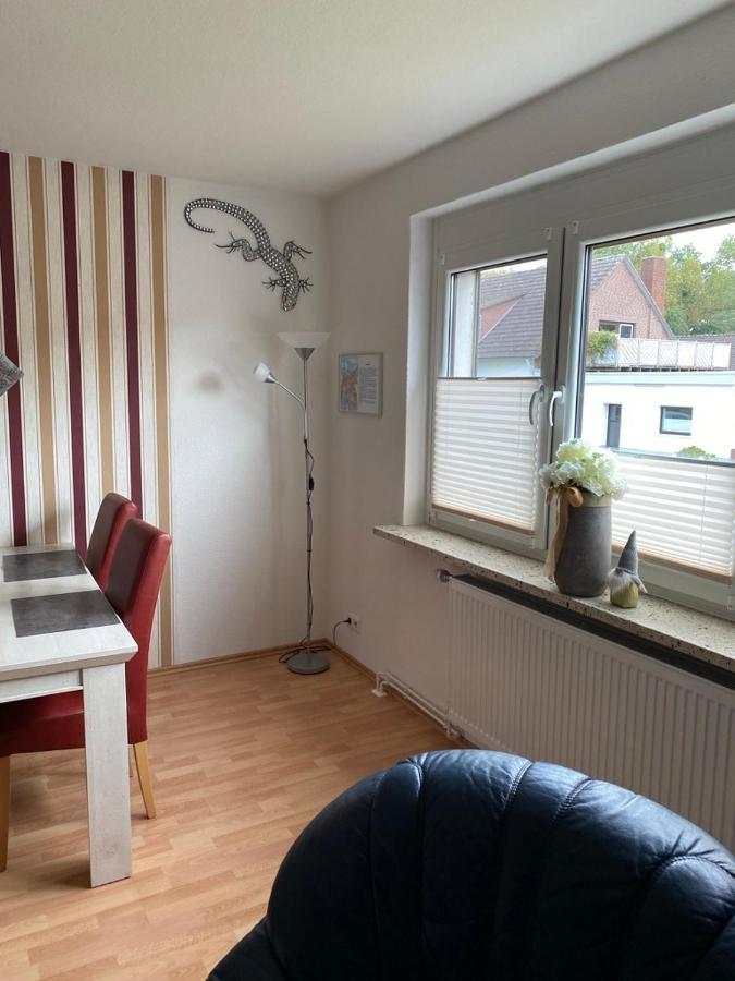 Familienfreundliche Ferienwohnung Maria Duderstadt Exterior foto