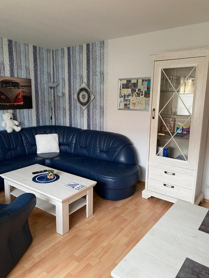 Familienfreundliche Ferienwohnung Maria Duderstadt Exterior foto