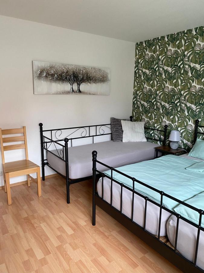 Familienfreundliche Ferienwohnung Maria Duderstadt Exterior foto